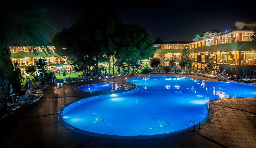 Pool, Lonicera Resort, Antalya