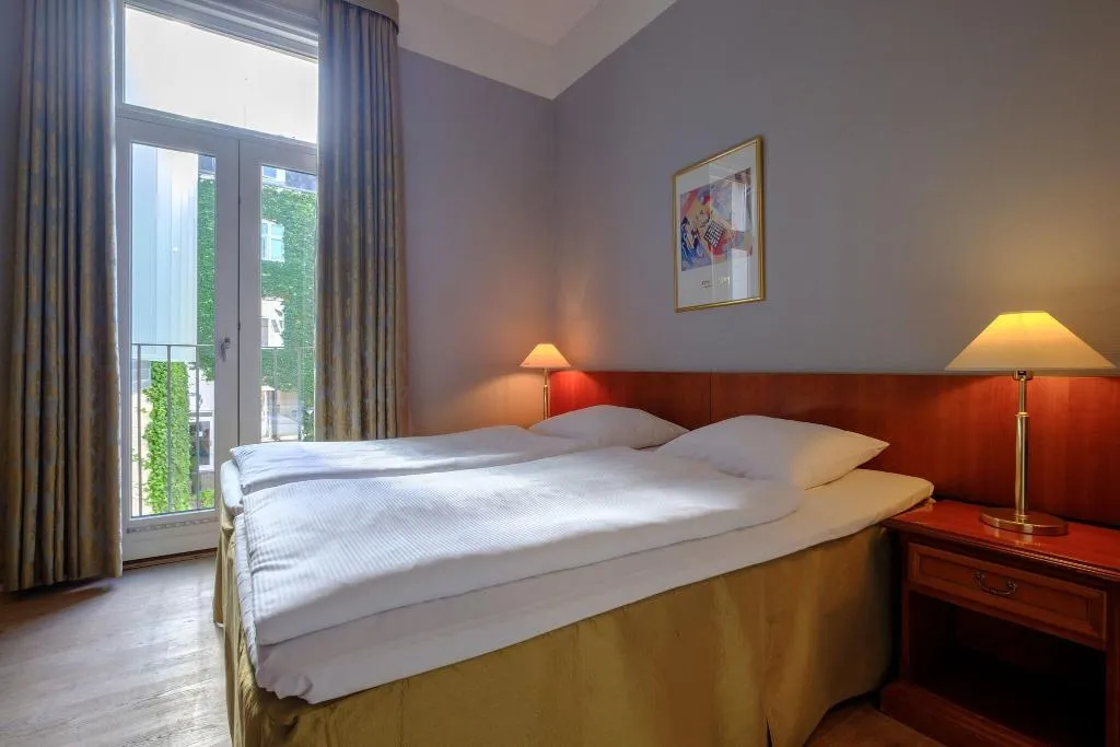 Room, Four Points Flex by Sheraton Prindsen Roskilde, Copenhagen