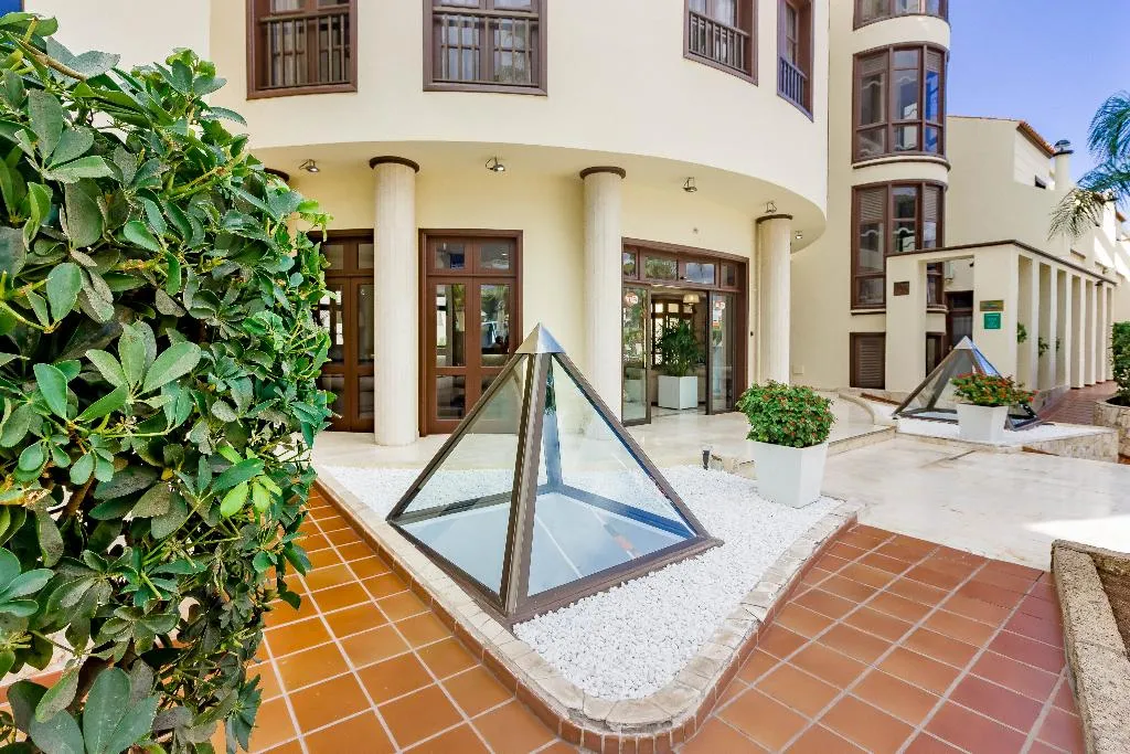 General view, klayman Olivina Aparthotel, Tenerife