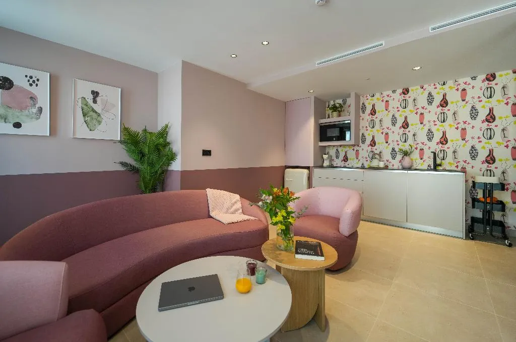 APARTMENT PENTHOUSE DELUXE Room, Niu Line, Costa Blanca