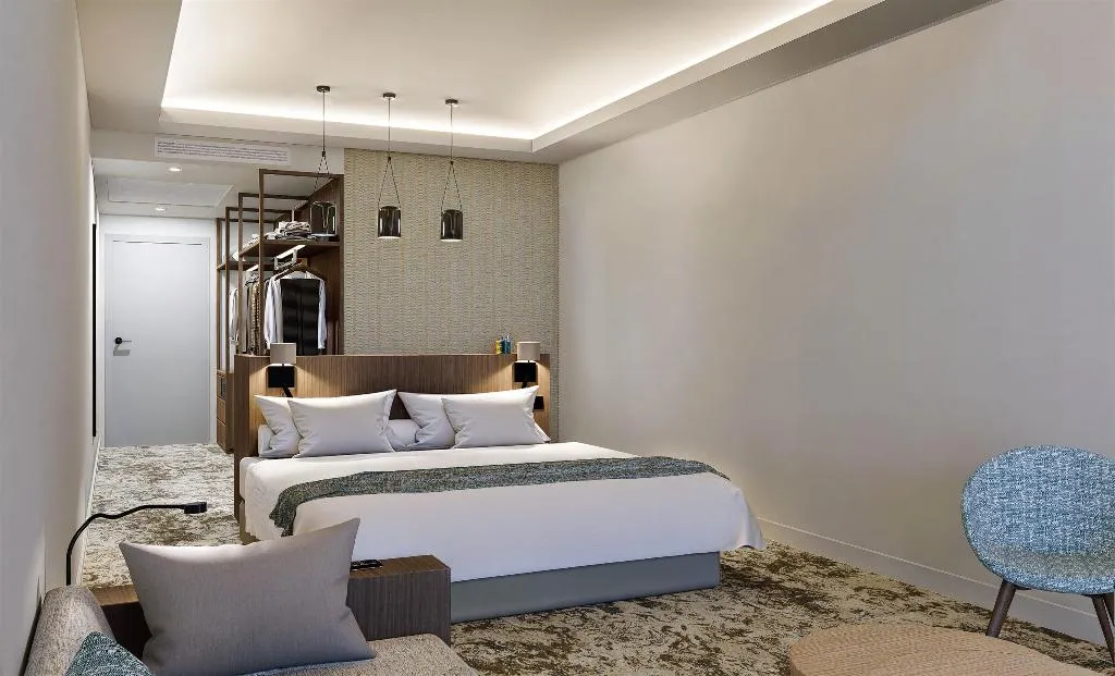 JUNIOR SUITE SEA VIEW Room, Sol Torremolinos Don Pablo, Costa Del Sol