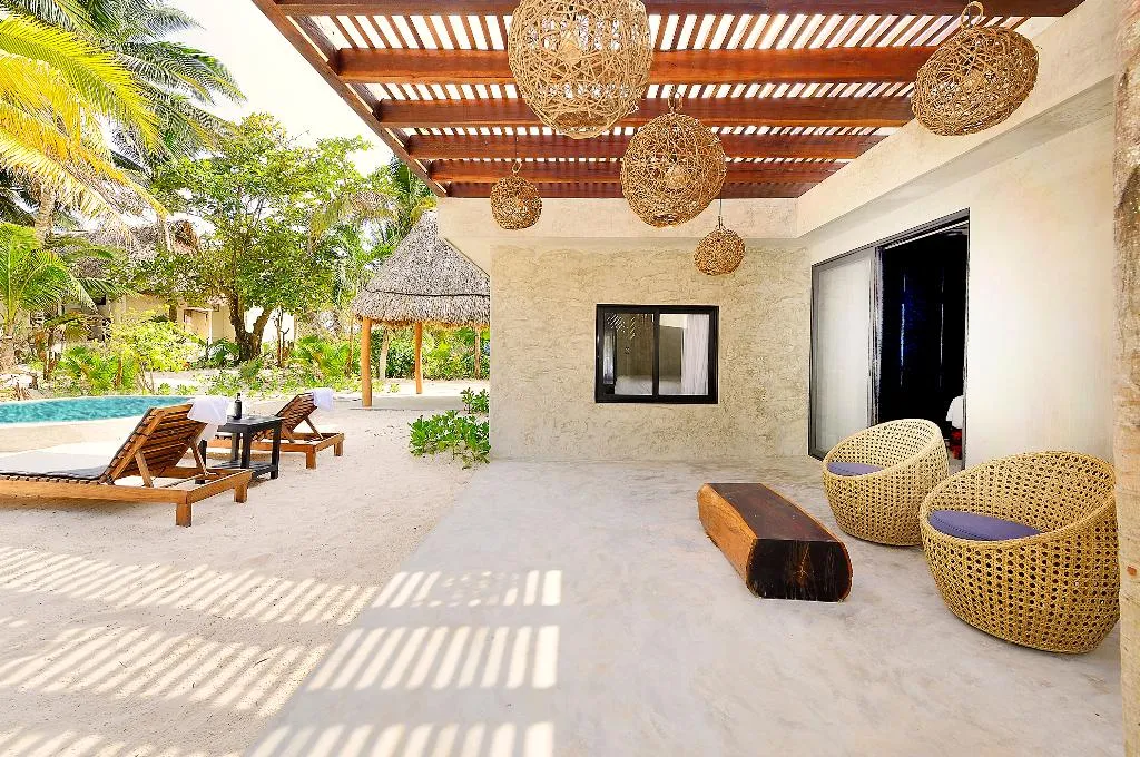 VILLA GARDEN VIEW Room, Maya Tulum, Cancun Area