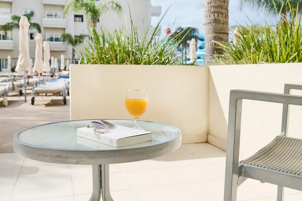 SUITE ONE BEDROOM WITH TERRACE Room, Sunrise Oasis Hotel & Waterpark, Cyprus