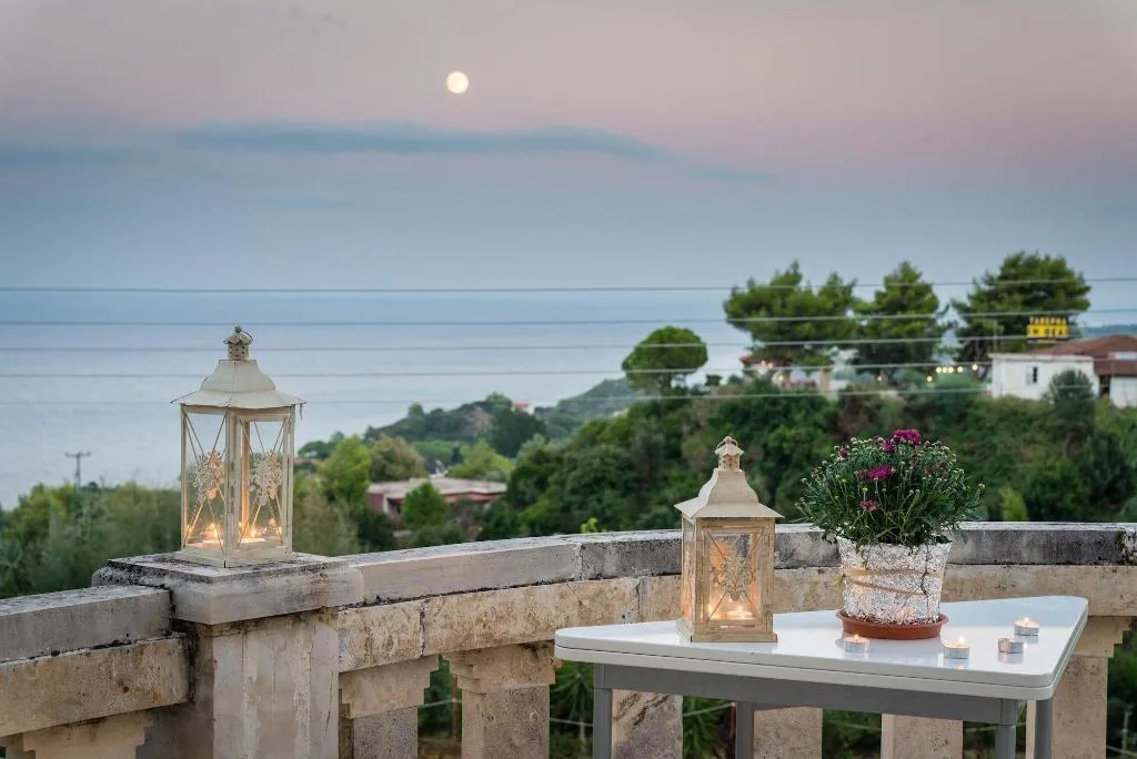 General view, Blue Horizon Studios, Zante