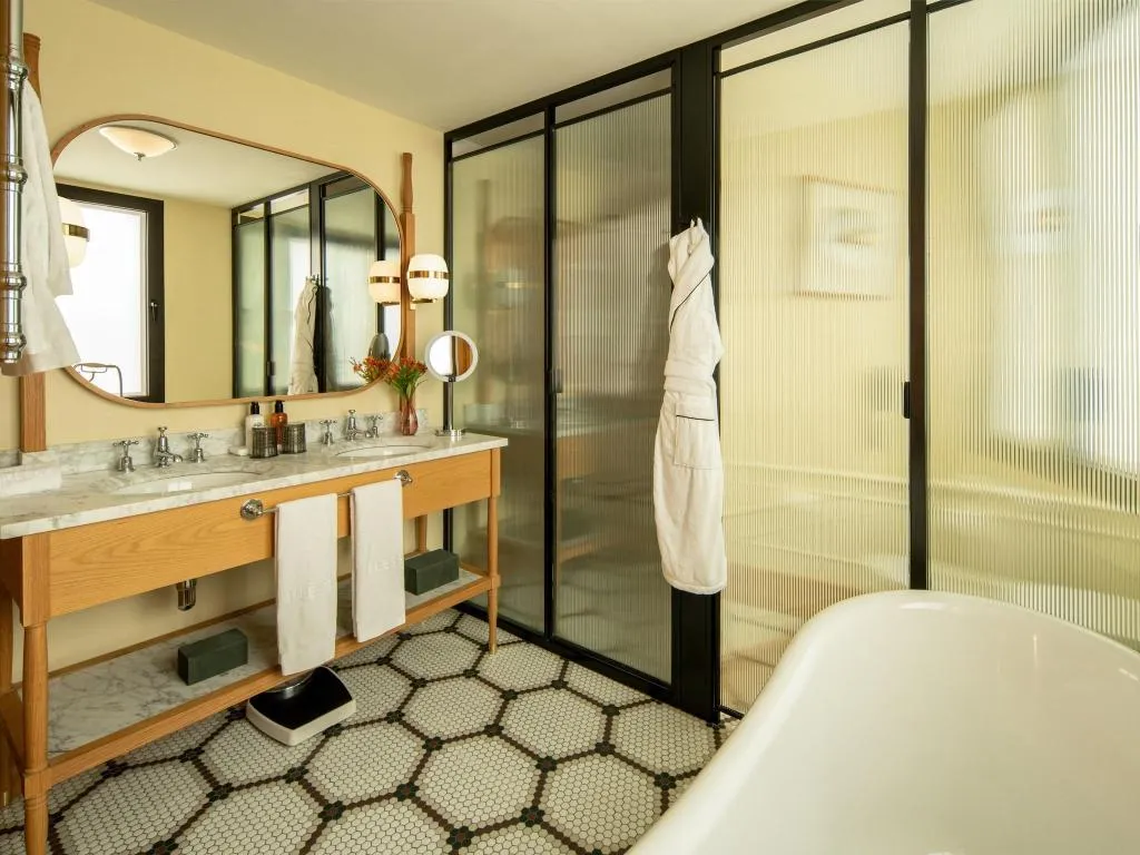 DOUBLE DELUXE SUPERIOR Room, Bless Hotel Madrid, a member of The Leading Hotels, Madrid