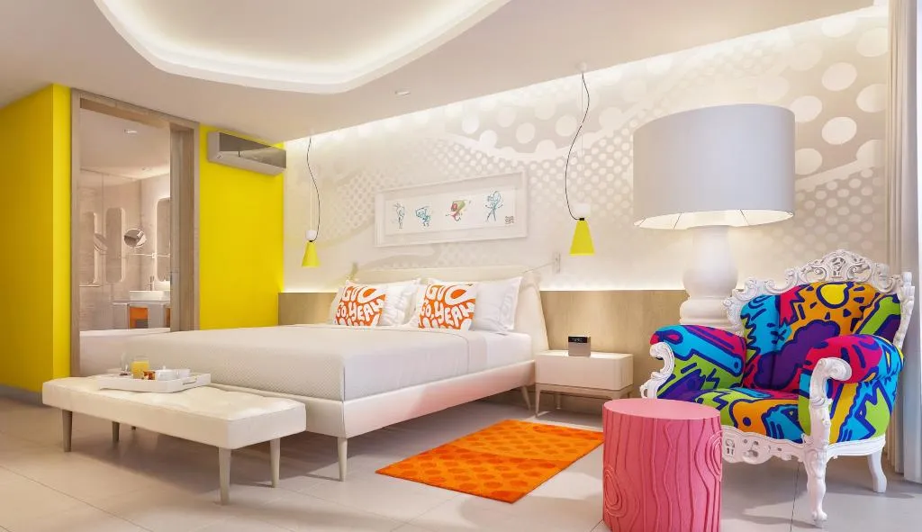 Room, Nickelodeon Hotels & Resorts Riviera Maya, Cancun Area