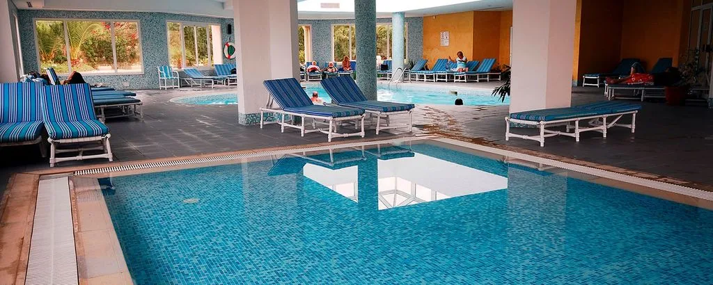 Pool, LTI Bellevue Park, Tunisia
