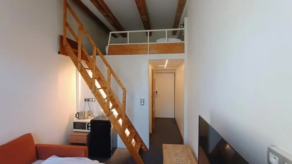 STUDIO LOFT Room, Hotel S42, Prague