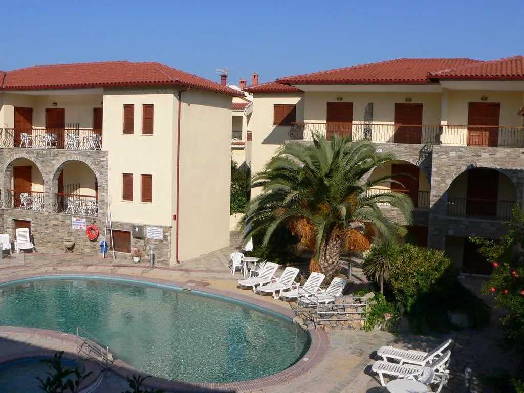 General view, Hotel Argo, Halkidiki
