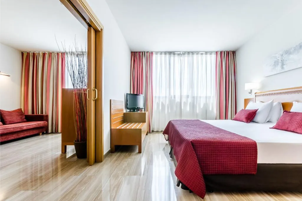 SUITE STANDARD Room, Exe Barbera Parc, Barcelona