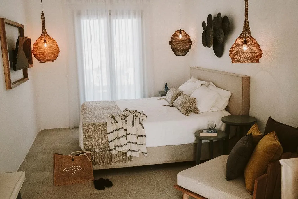 Double or Twin PREMIUM Room, Argo Mykonos, Mykonos