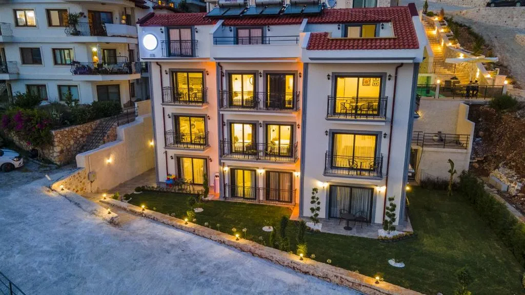 General view, Lobelya Suites, Dalaman