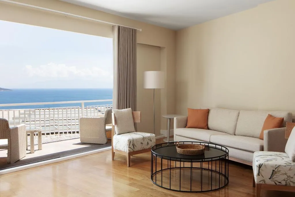FAMILY ROOM ONE BEDROOM ONE BATHROOM Room, Doria Hotel Bodrum, Bodrum