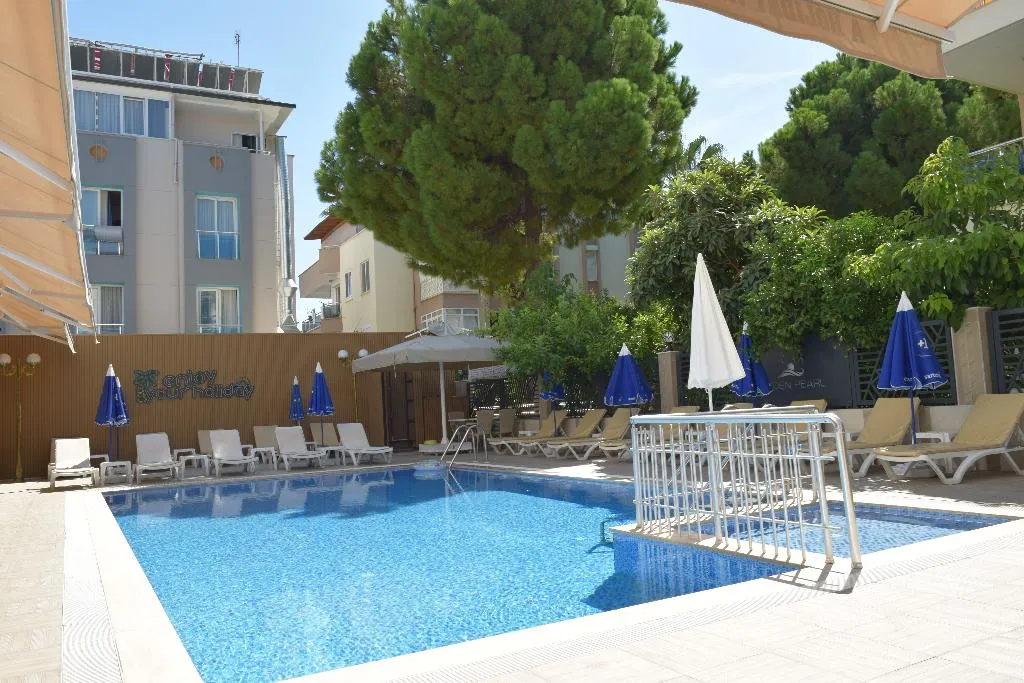 Pool, Güden Pearl Apart Hotel, Antalya