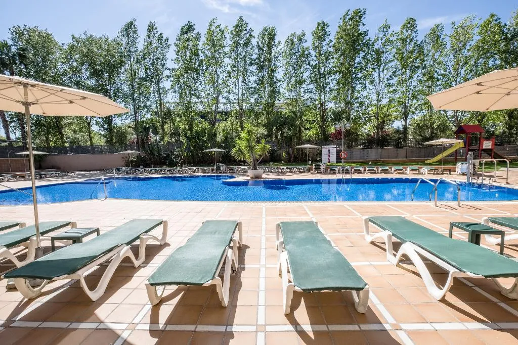 Pool, California Palace, Costa Dorada