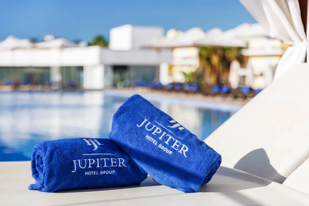 Terrace, Jupiter Marina Hotel – Couples & Spa, Algarve