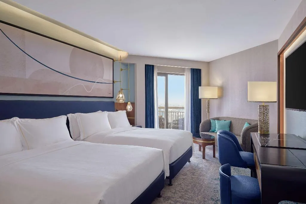 Room, Sofitel Cairo Downtown Nile, Cairo