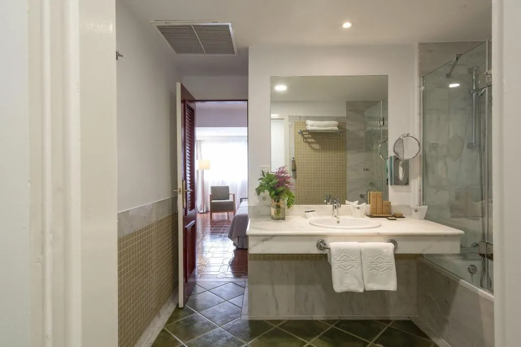 Room, Parador de Nerja, Costa Del Sol