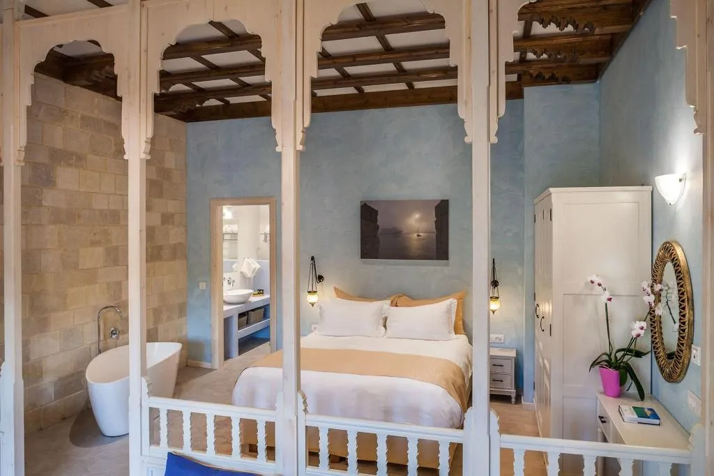 Room, In Camera Art Boutique Hotel, Rhodes