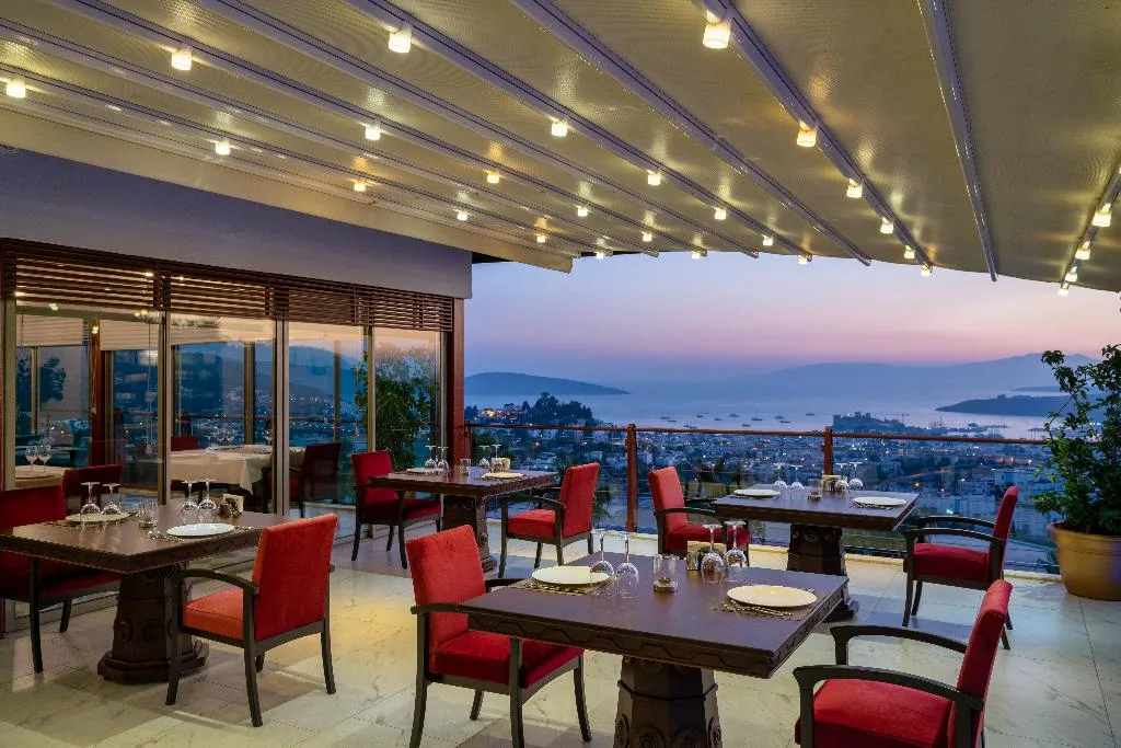 Restaurant, HillStone  Bodrum Hotel & SPA, Bodrum