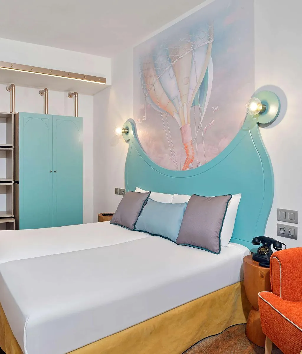 SUITE TWO BEDROOMS Room, Sol Katmandu Park & Resort, Majorca