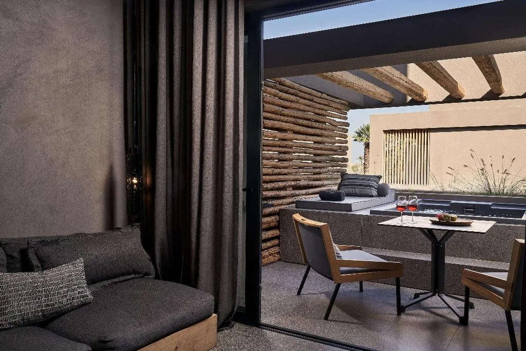 Room, Nema Design Hotel, Crete