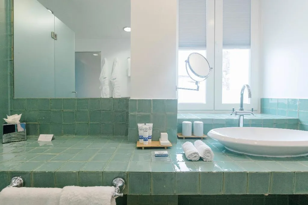 Double or Twin DELUXE Room, Albatroz, Lisbon