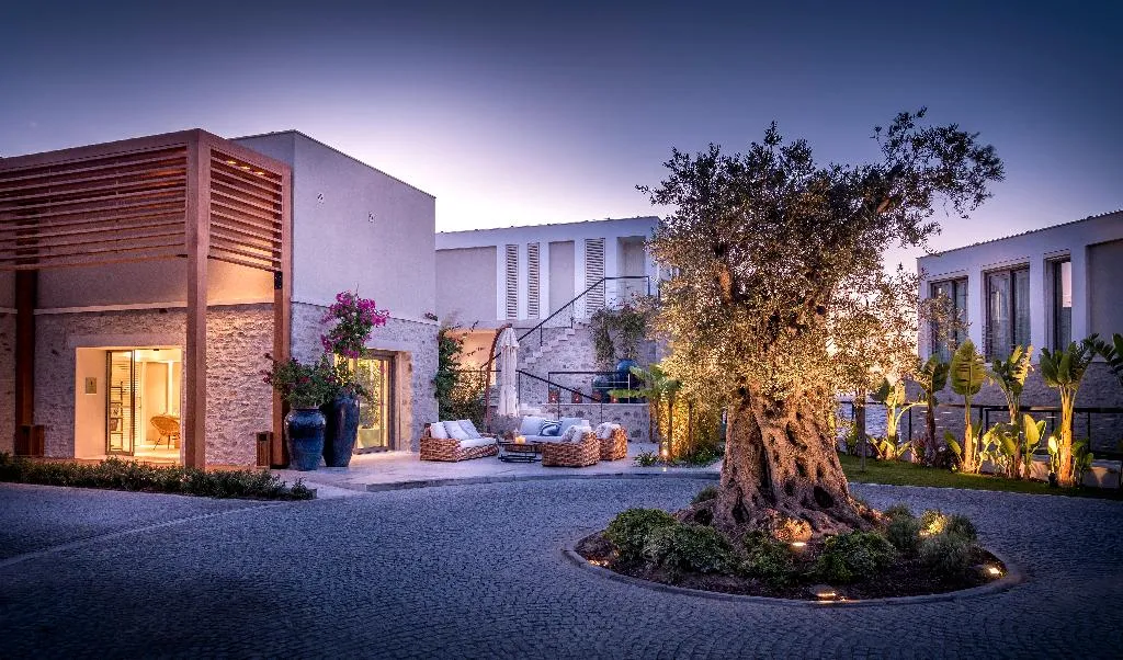 General view, Allium Bodrum Resort & Spa, Bodrum