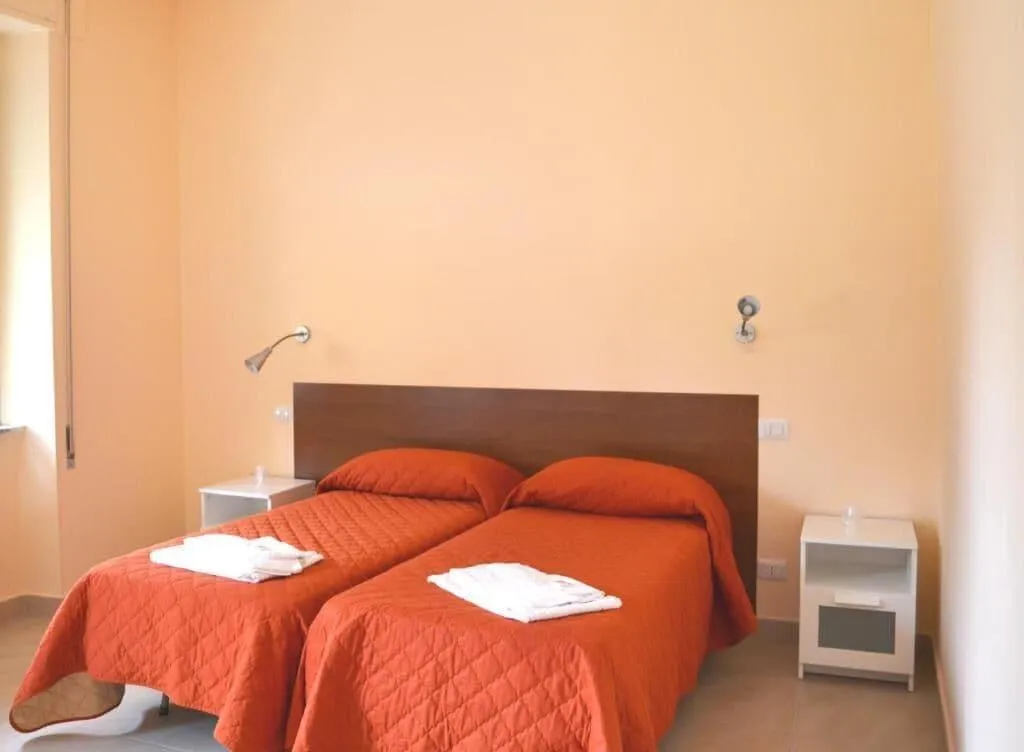 Room, Villa Riari, Rome