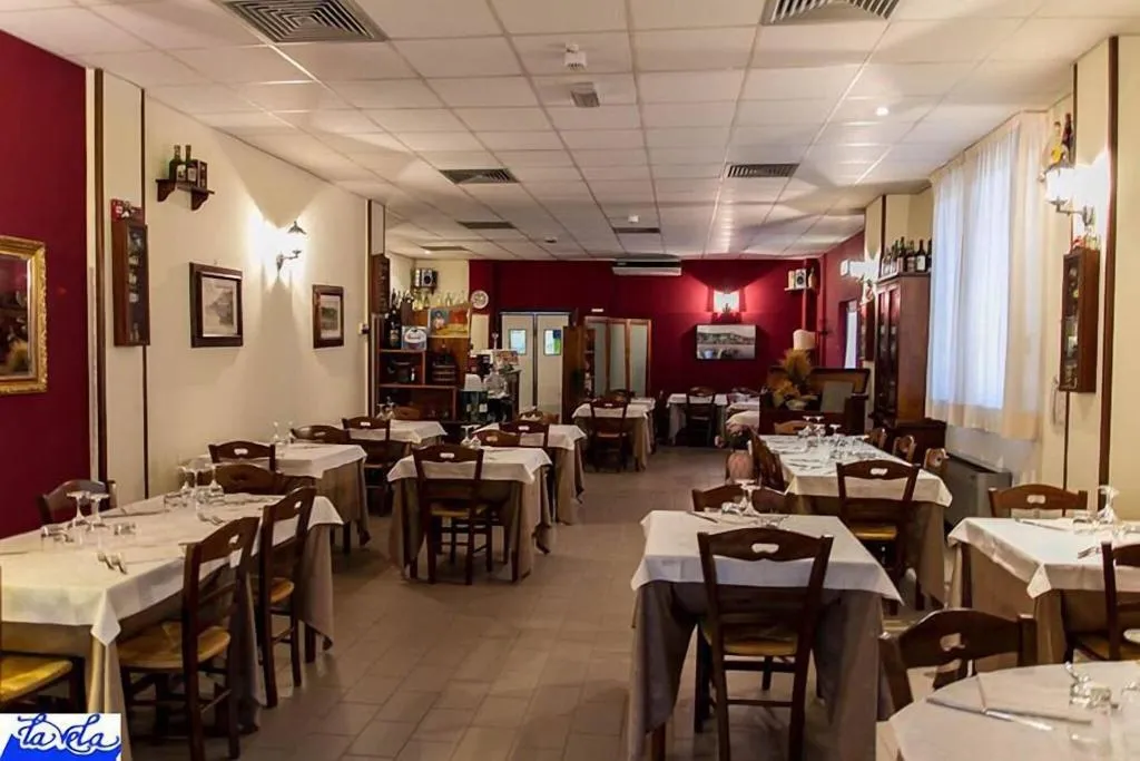 Restaurant, La Vela, Perugia
