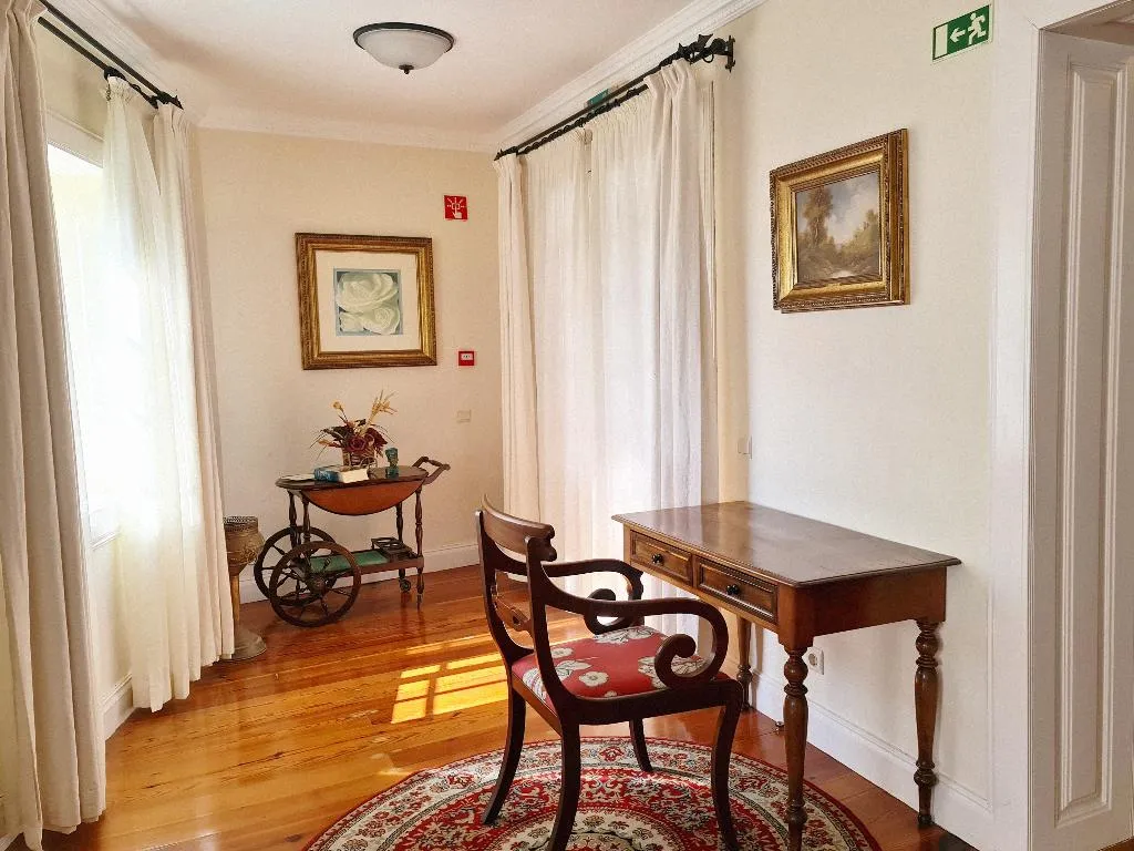 Lobby, Villa Alto Boutique Hotel, Madeira