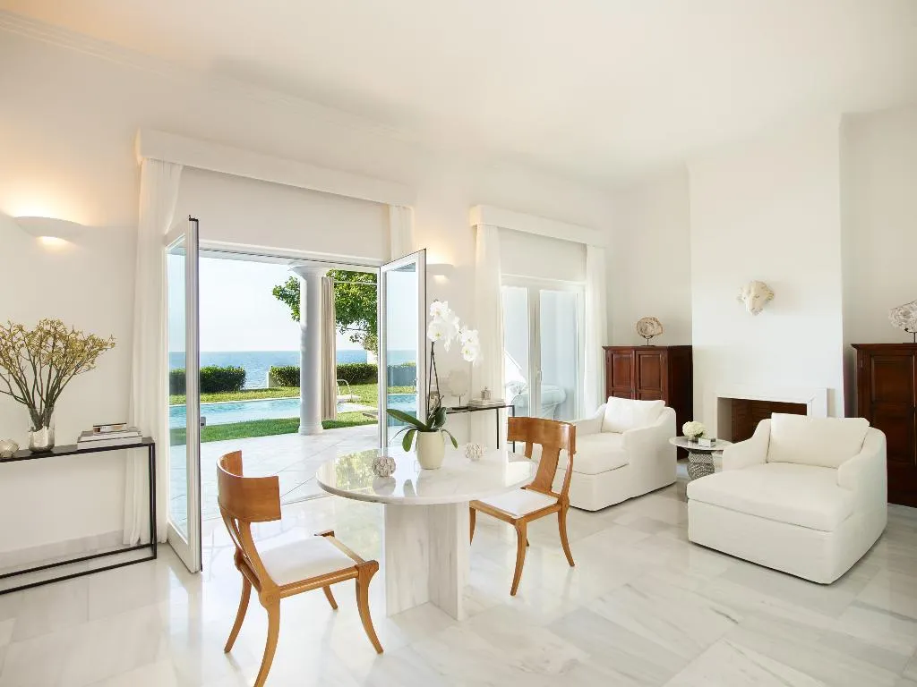 VILLA WITH PRIVATE POOL Room, Mandola Rosa, A Resort to Live, Athens