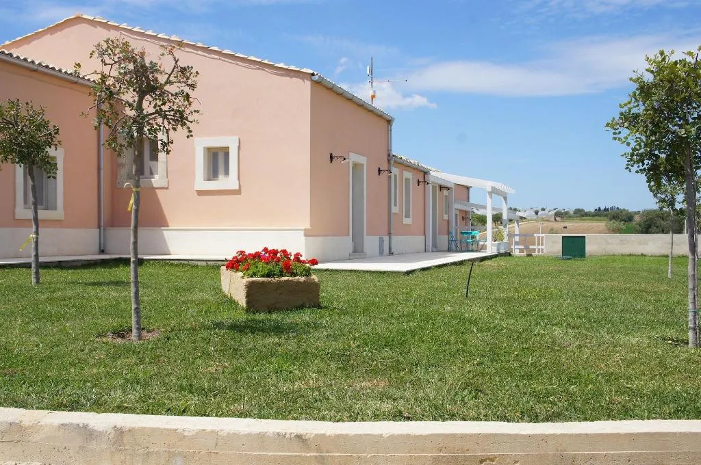 General view, Agriturismo Le Zagare Di Vendicari, Catania