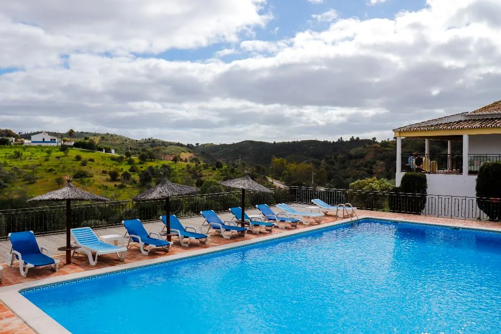Pool, Herdade Da Corte, Algarve