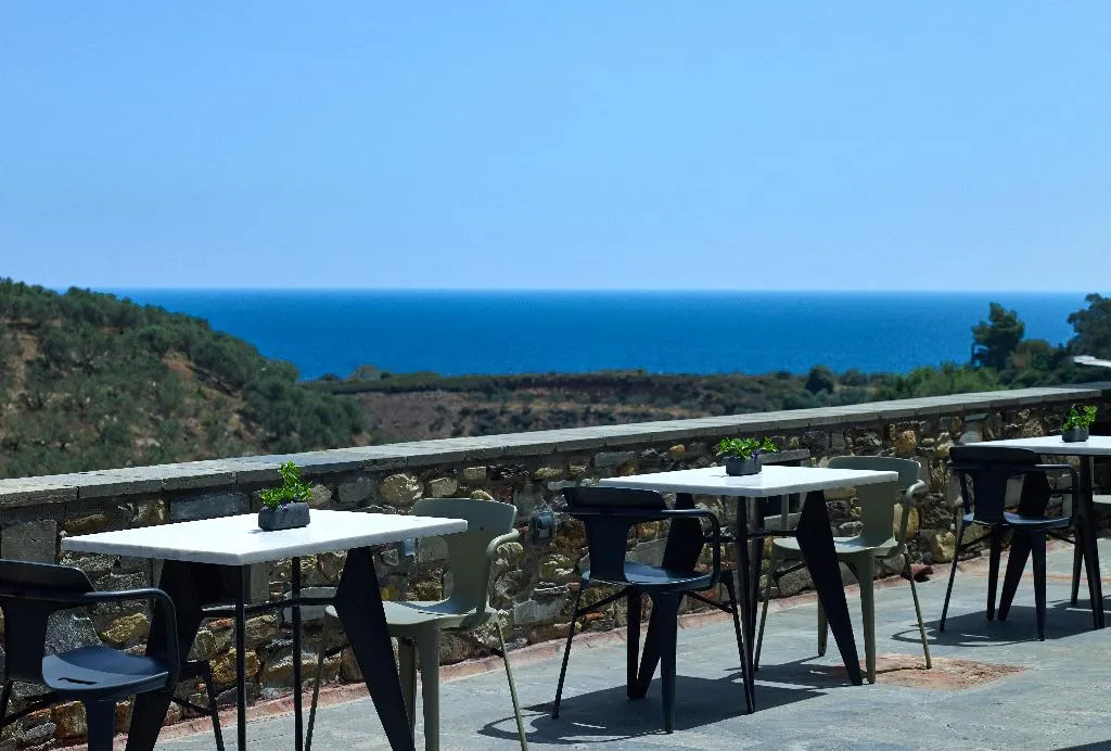Restaurant, Kinsterna Hotel, Kalamata