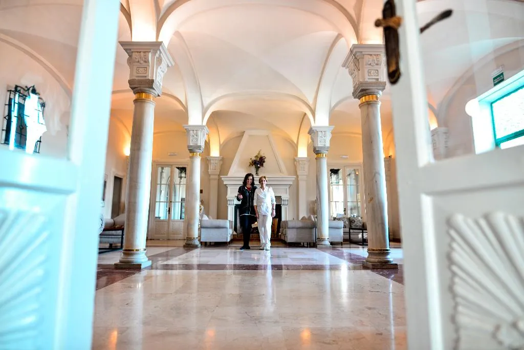 Lobby, Legado Oromana, Andalucia