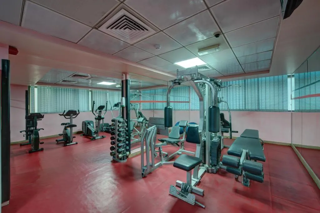Sports and Entertainment, Sunday Sharjah Aparthotel Formerly Royal Tulip, Dubai