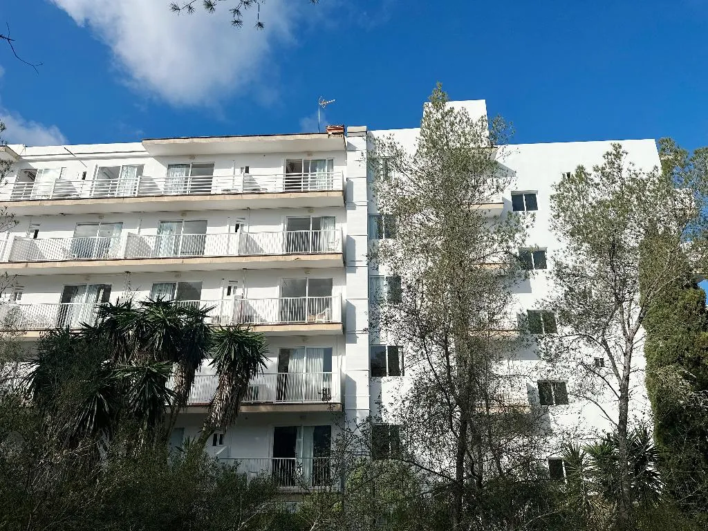 General view, Hotel Selva Arenal, Majorca