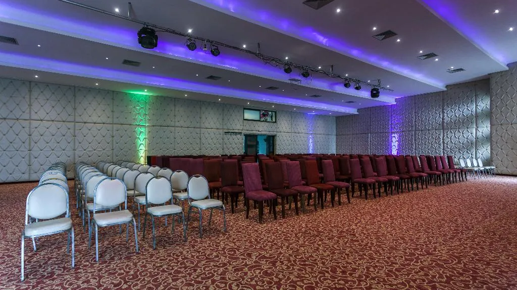 Conferences, Cesar Thalasso & Convention, Tunisia