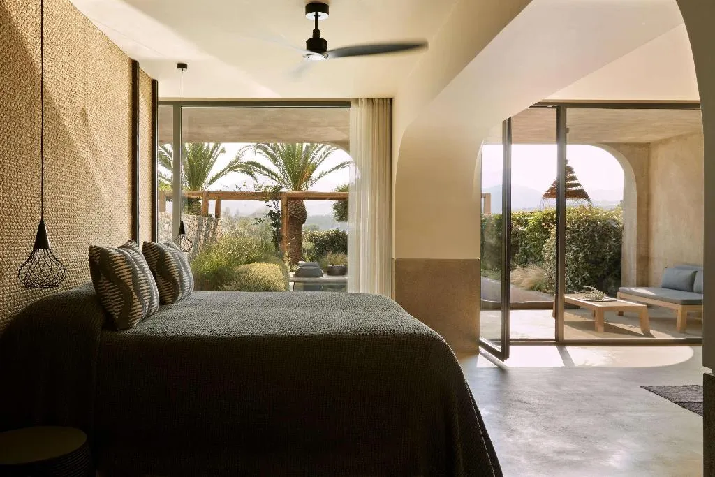 Room, Minos Palace Resort, Crete