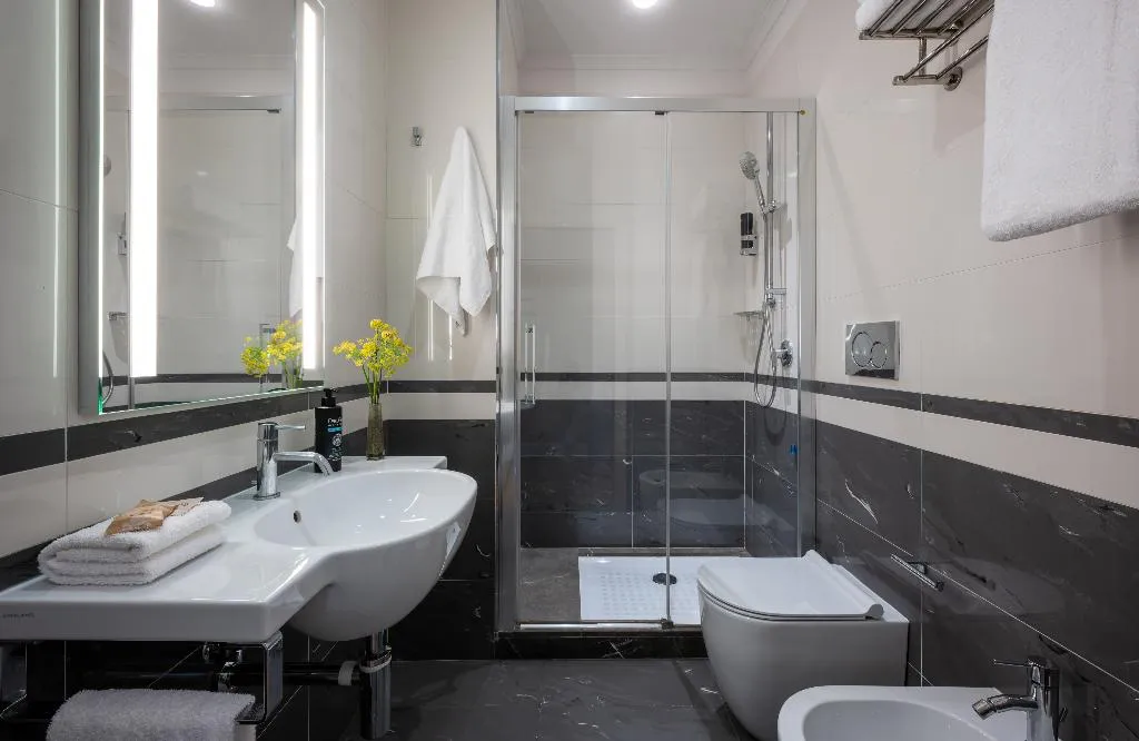 Room, Leonardo Boutique Hotel Rome Monti, Rome