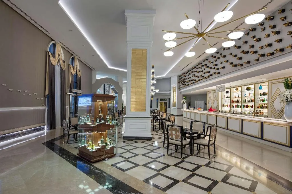 Bar, Granada Luxury Belek, Antalya
