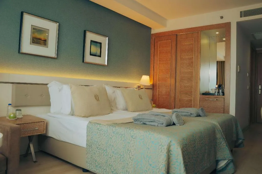 Room, Castival Hotel, Antalya
