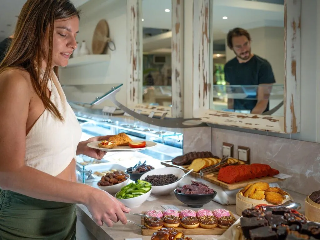 Restaurant, Secret Paradise Hotel & Spa, Halkidiki