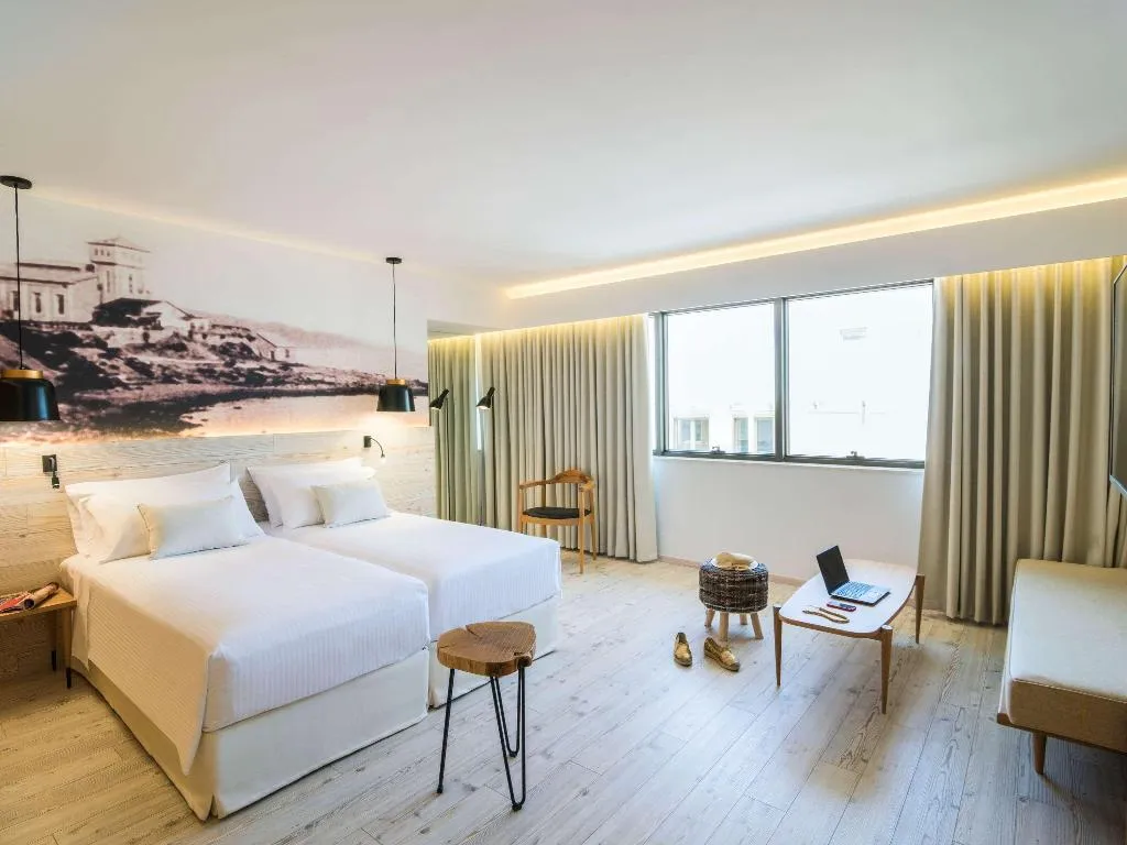 DOUBLE CLASSIC Room, Ibis Styles Heraklion Central, Crete