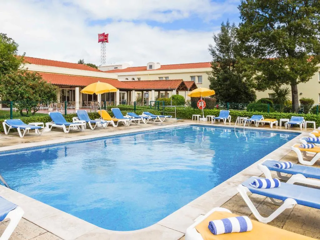 Pool, Ibis Setubal, Lisbon