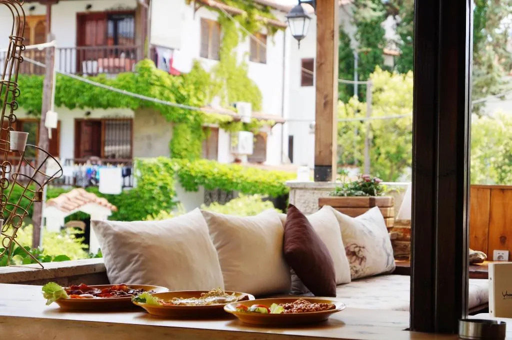 Restaurant, Hotel Magdalena, Halkidiki