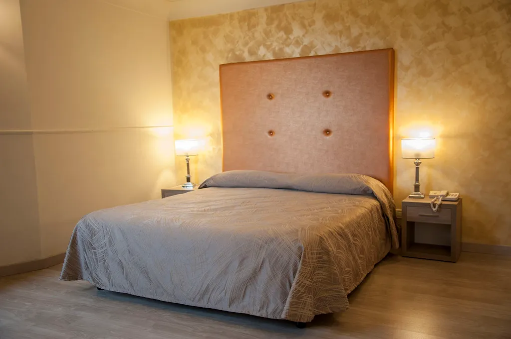 General view, J Maluni City Hotel, Rome