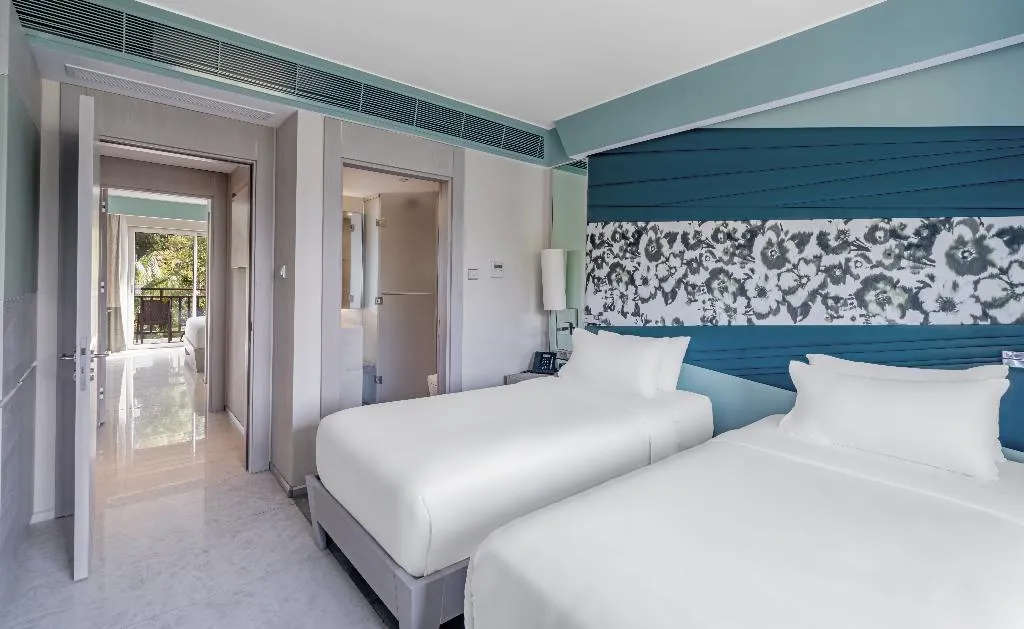 FAMILY ROOM GARDEN VIEW Room, Rixos Premium Tekirova L.O.L ThemePark Free Access, Antalya