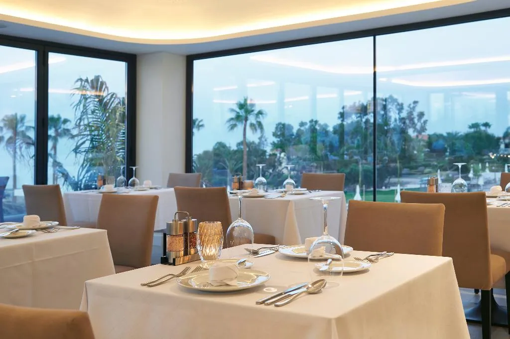 Restaurant, Sunrise Jade - Adults only, Cyprus